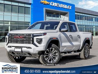 2025 GMC Canyon DENALI