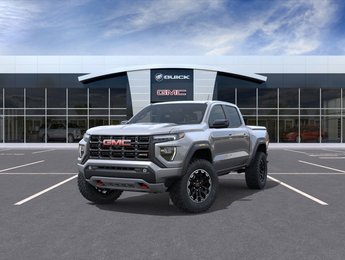 GMC Canyon AT4 2026
