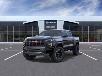 GMC Canyon AT4 2026