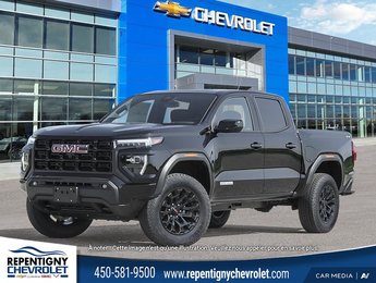 GMC Canyon ELEVATION 2026
