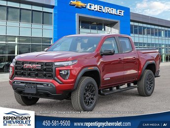 GMC Canyon ELEVATION 2026