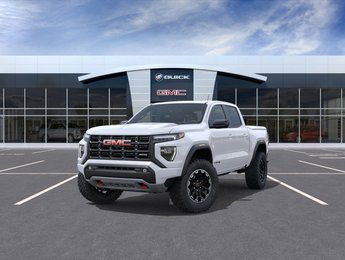 GMC Canyon AT4 2026