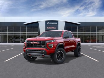 GMC Canyon AT4 2026