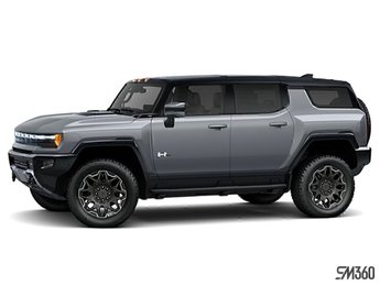 2024 GMC HUMMER EV Pickup 3X