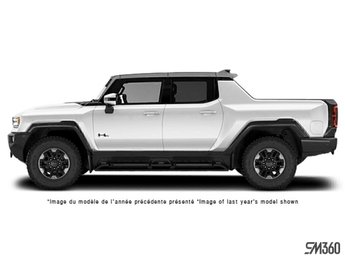 2025 GMC HUMMER EV Pickup 2X