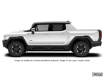 GMC HUMMER EV Pickup 2X 2025