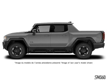 2025 GMC HUMMER EV Pickup 2X