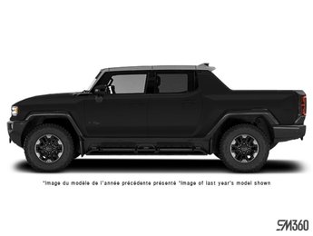 2025 GMC HUMMER EV Pickup 3X