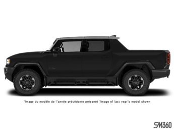 GMC HUMMER EV Pickup 2X 2025