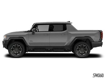 2025 GMC HUMMER EV Pickup 3X