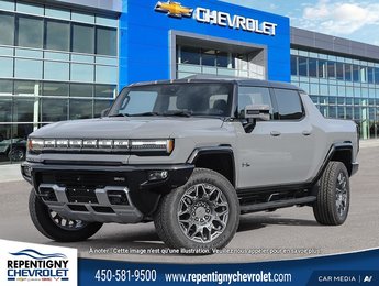 GMC HUMMER EV Pickup 3X 2025