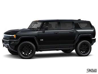 GMC HUMMER EV SUV 2X 2024