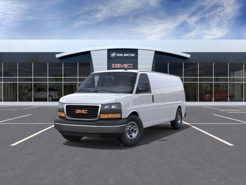 2025 GMC Savana Cargo Van WT 155