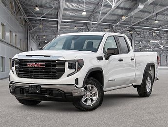 2024 GMC Sierra 1500 PRO