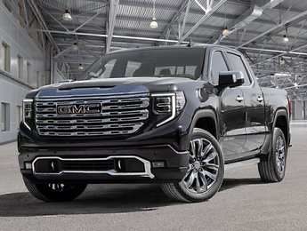 GMC Sierra 1500 DENALI 2024