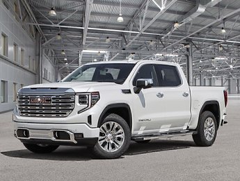 GMC Sierra 1500 DENALI 2024