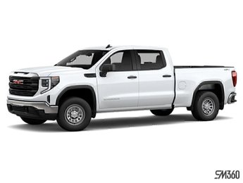 GMC Sierra 1500 PRO 2024