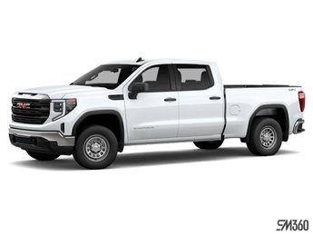 2024 GMC Sierra 1500 PRO