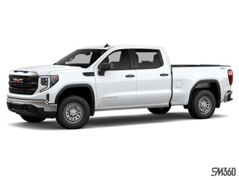 GMC Sierra 1500 PRO 2024