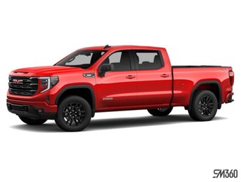 2024 GMC Sierra 1500 ELEVATION