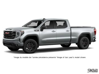 2025 GMC Sierra 1500 ELEVATION