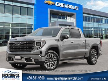 GMC Sierra 1500 DENALI ULTIMATE 2025