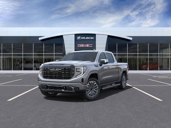 GMC Sierra 1500 DENALI ULTIMATE 2025