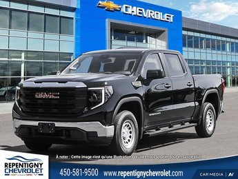 GMC Sierra 1500 PRO 2025