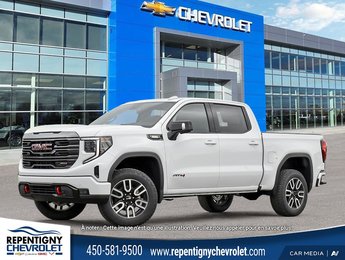 GMC Sierra 1500 AT4 2025