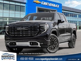 GMC Sierra 1500 DENALI ULTIMATE 2025