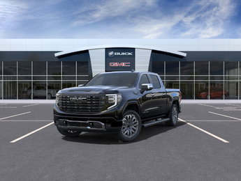 2025 GMC Sierra 1500 DENALI ULTIMATE