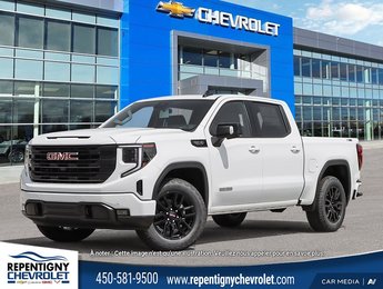 GMC Sierra 1500 ELEVATION 2025