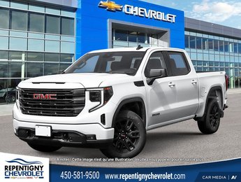 GMC Sierra 1500 ELEVATION 2025