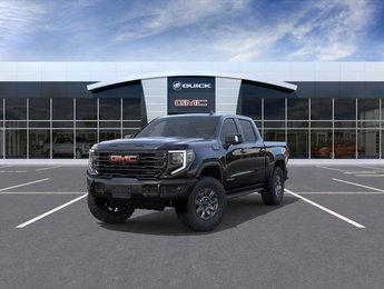 GMC Sierra 1500 AT4X 2026