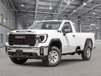 2024 GMC Sierra 2500 HD PRO