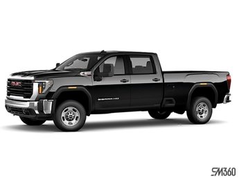 2024 GMC Sierra 2500 HD PRO