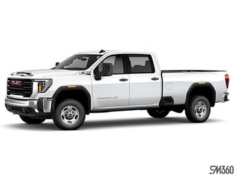 2024 GMC Sierra 2500 HD PRO