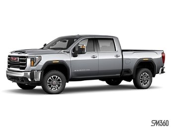 GMC Sierra 2500 HD SLT 2024