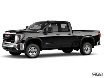 2024 GMC Sierra 2500 HD PRO