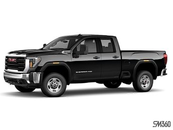 GMC Sierra 2500 HD PRO 2024