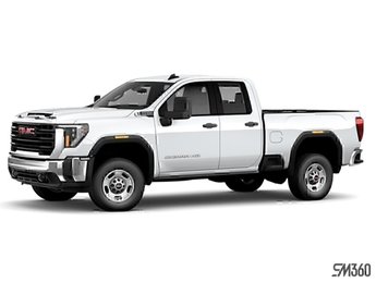 2024 GMC Sierra 2500 HD PRO