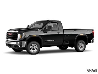 GMC Sierra 2500 HD PRO 2024