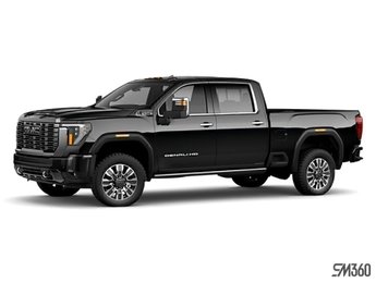 GMC Sierra 2500 HD DENALI ULTIMATE 2024