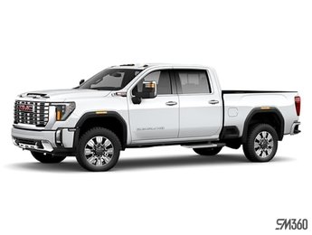 2024 GMC Sierra 2500 HD DENALI