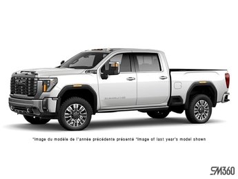 2025 GMC Sierra 2500 HD DENALI ULTIMATE