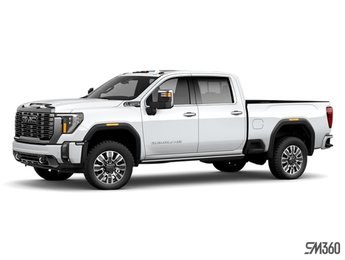 2025 GMC Sierra 2500 HD DENALI ULTIMATE