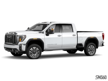 GMC Sierra 2500 HD DENALI ULTIMATE 2025