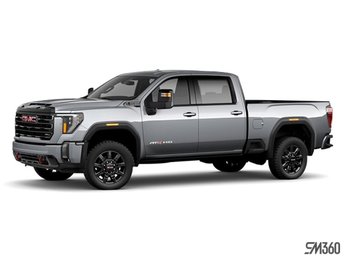 2025 GMC Sierra 2500 HD AT4