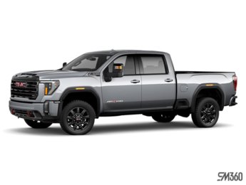 GMC Sierra 2500 HD AT4 2025