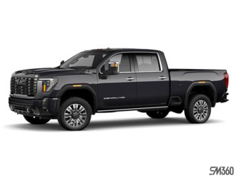 2025 GMC Sierra 2500 HD DENALI ULTIMATE